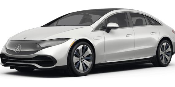 MERCEDES-BENZ EQS-CLASS SEDAN 2022 W1KCG2DB3NA017513 image MERCEDES-BENZ EQS-CLASS SEDAN 2022 W1KCG2DB3NA017513 image